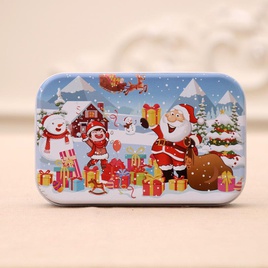 Christmas wooden diy small gift child handmade santapicture12